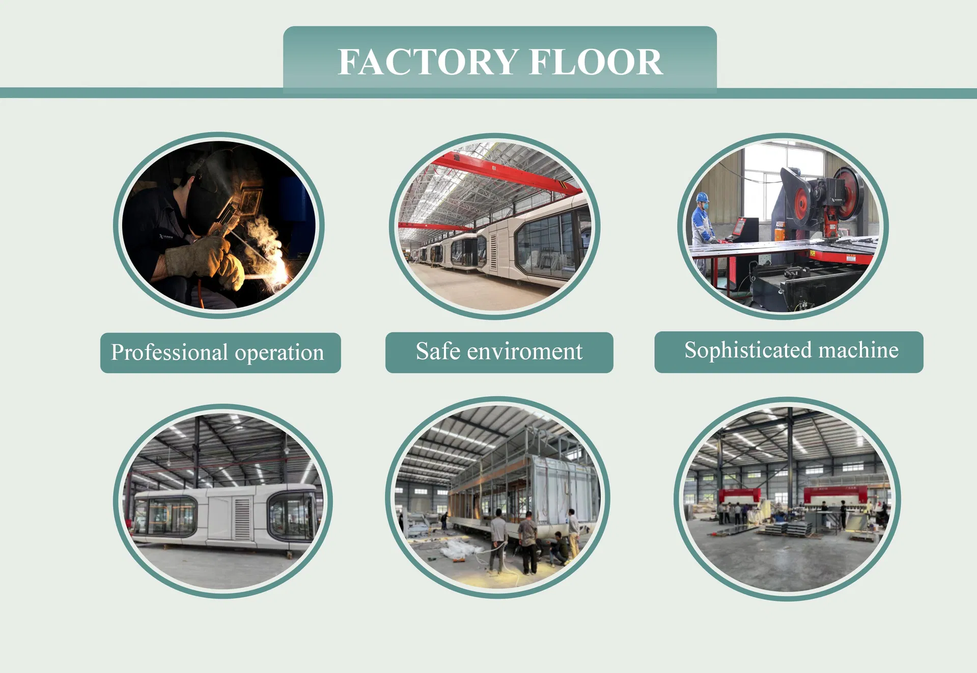 Factory Floor