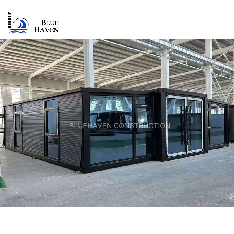 Double Storey Dormitory Casa Modular Prefabricated House Prefab Homes Container House