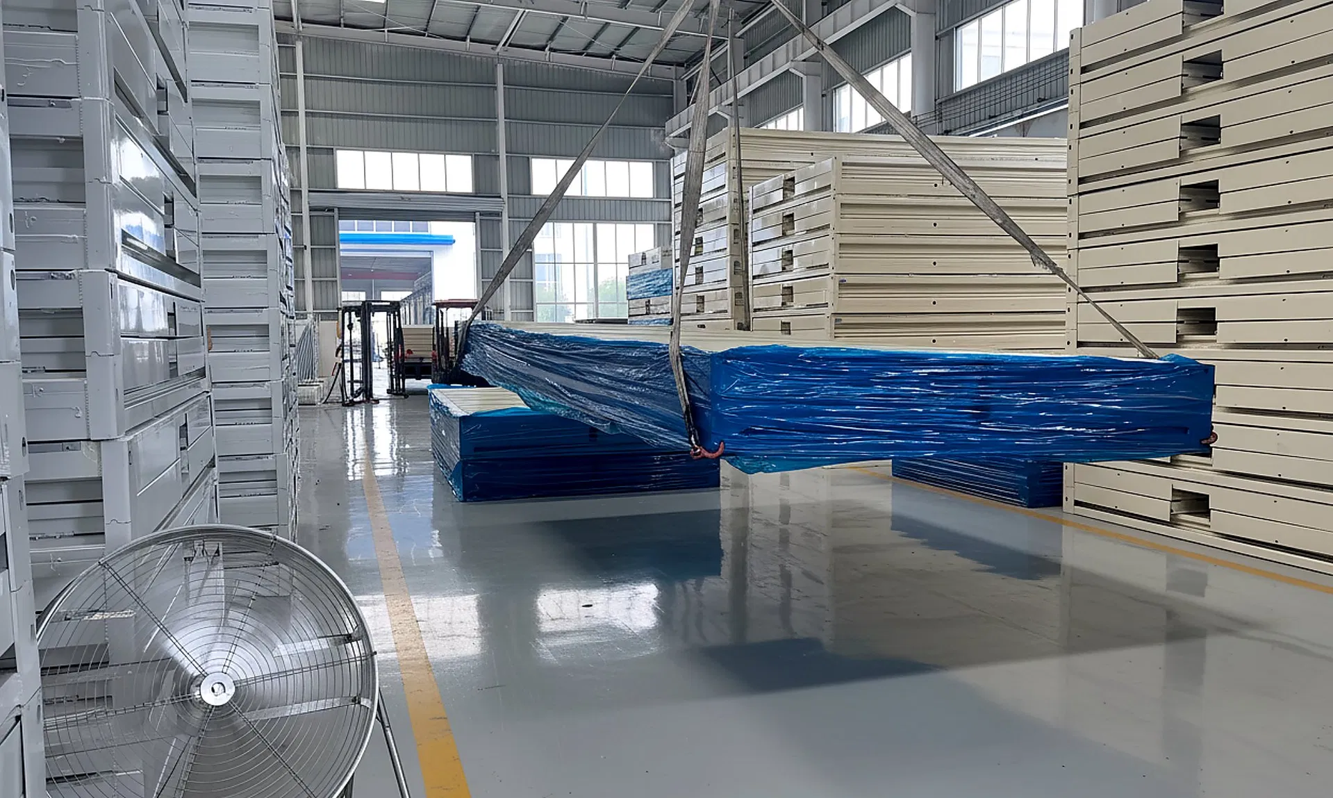 Container House Detail 3