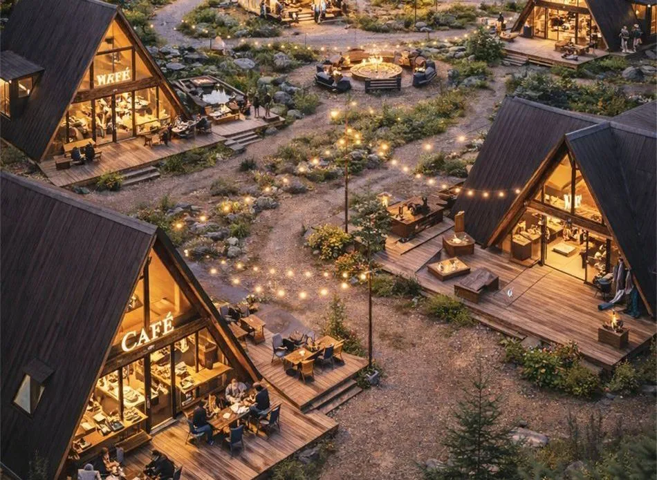 Commercial Installation