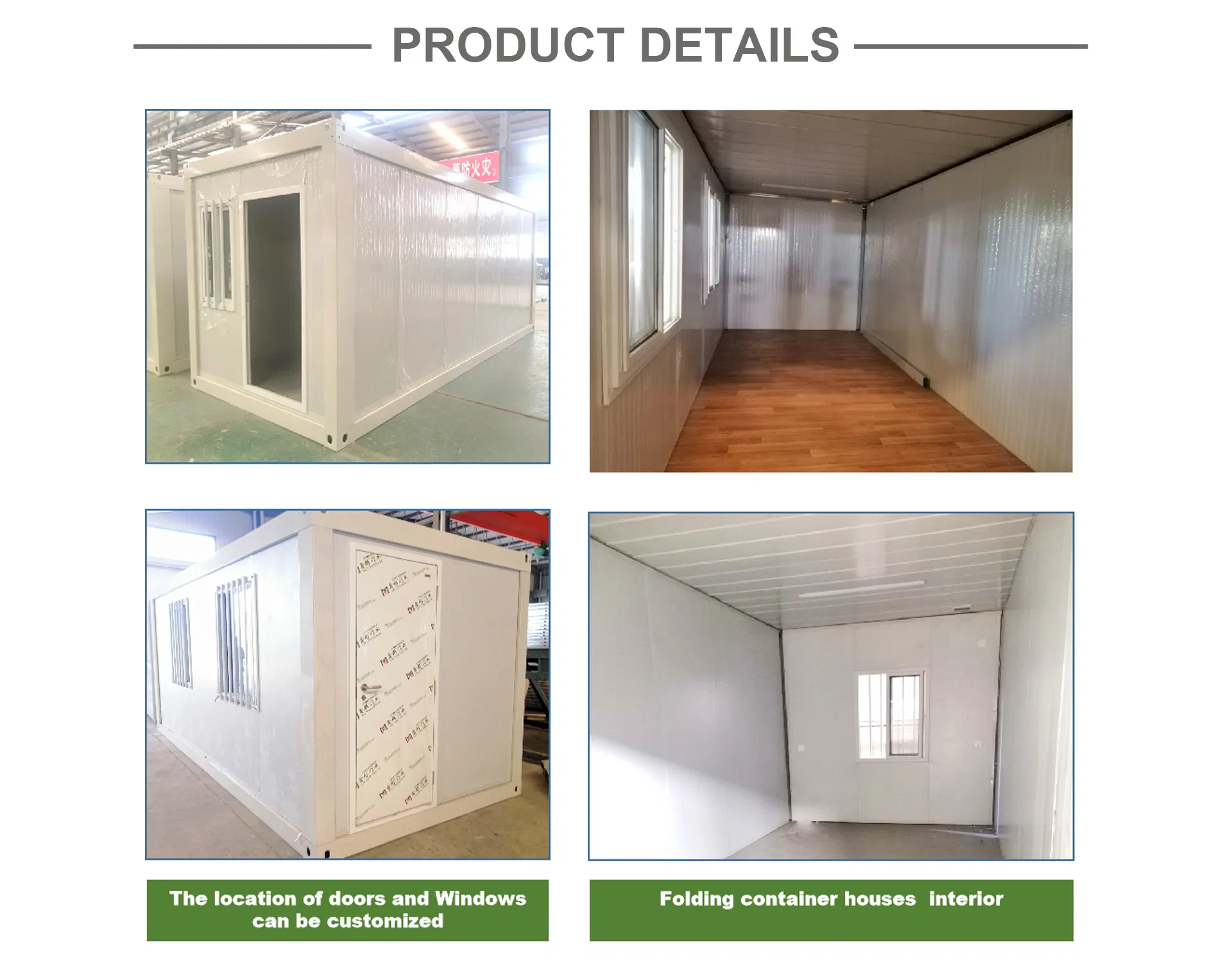 Prefabricated Structure