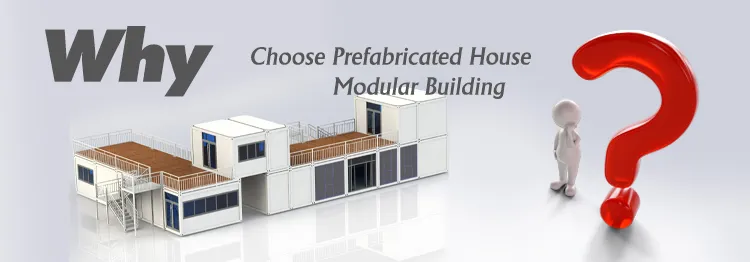 Why Choose Mobile House