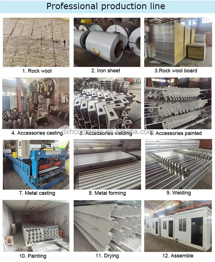 Prefabricated Container House