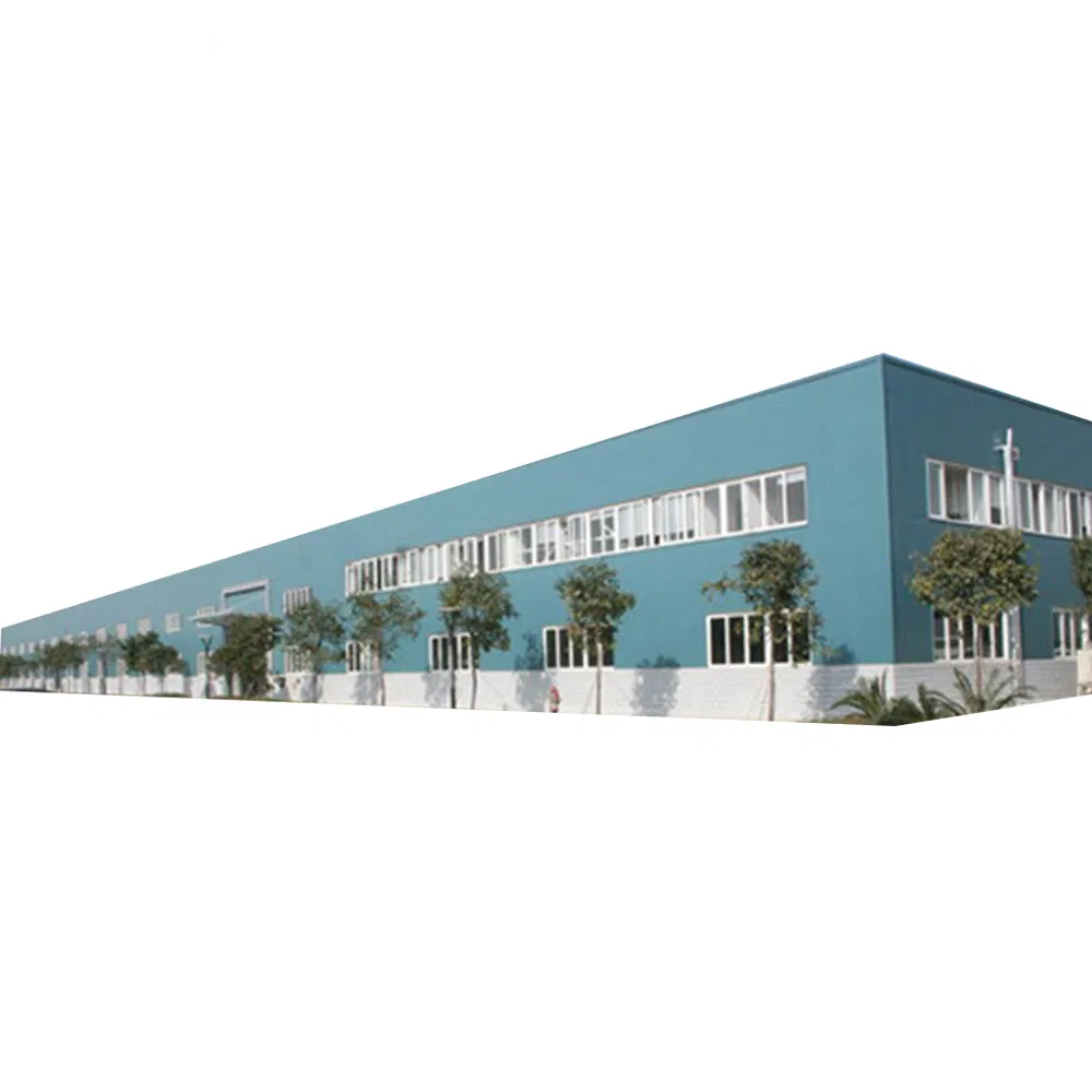 Easy Installation Steel Structure Prefabricated House for Warehouse and Workshop