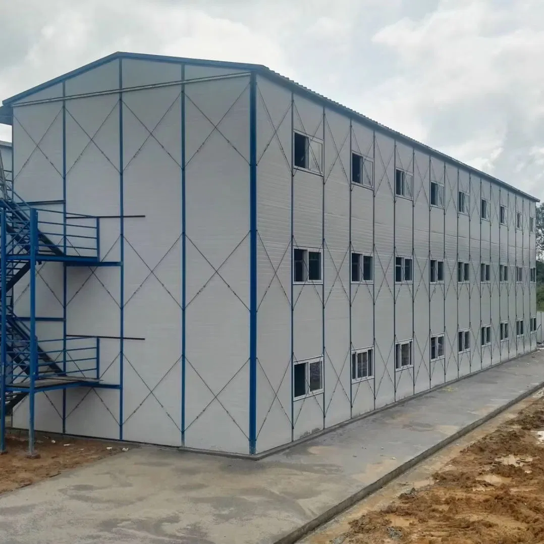 T Type EPS Sandwich Panel Prefabricated House Prefab Homes for Sale