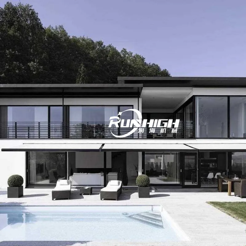 Villa Container House 1