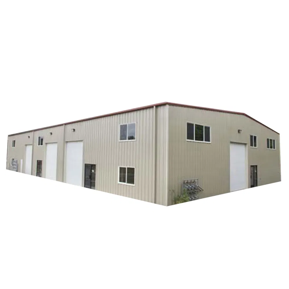 Easy Installation Steel Structure Prefabricated House for Warehouse and Workshop