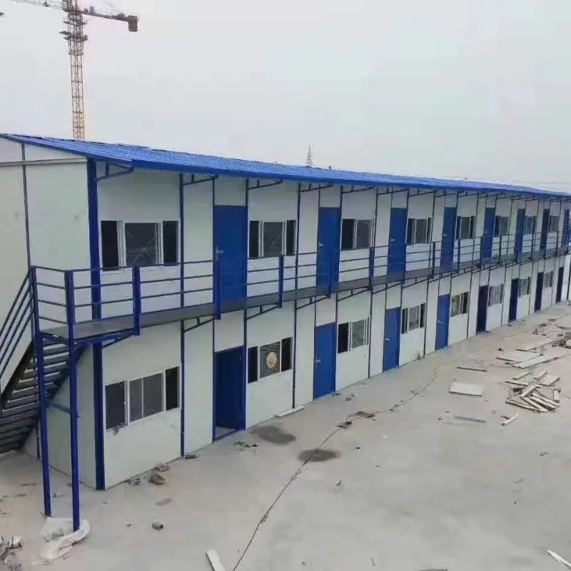 Sandwich Panel Exterior