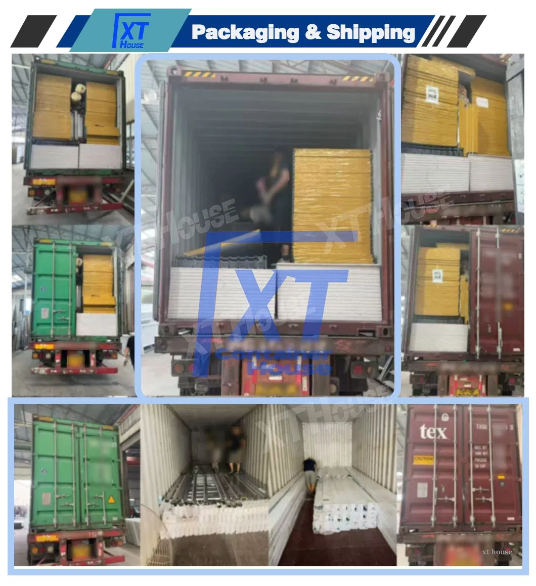 Shipping and Loading