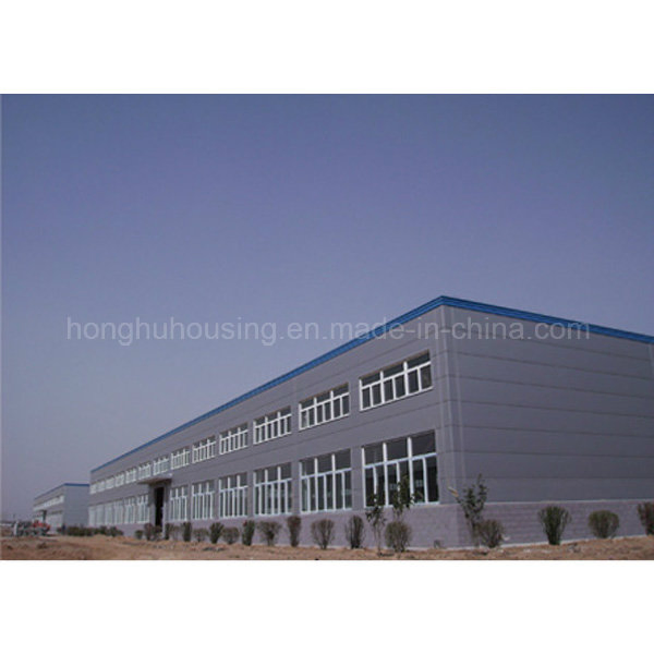 Single Storey Red Tile Prefabricated House Design