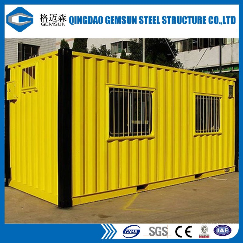 Low Cost /Mobile/Prefab/Prefabricated Container House Container Office