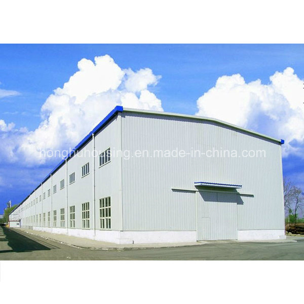 Single Storey Red Tile Prefabricated House Design