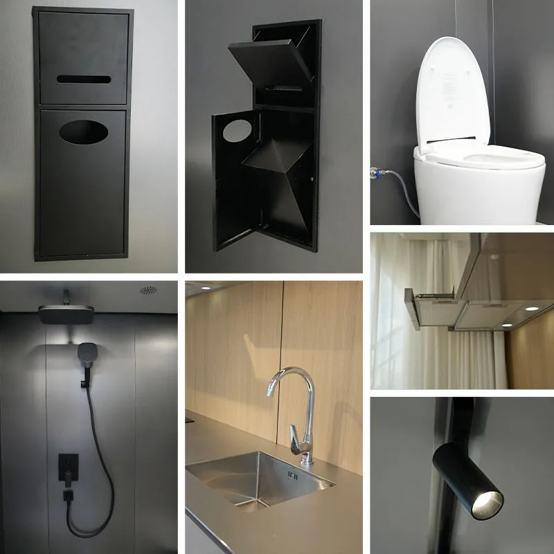 Space Capsule View 2