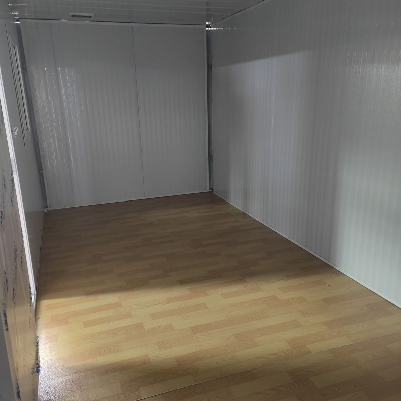 Durable and Portable for Emergency Shelters Modular Foldable Prefabricated House