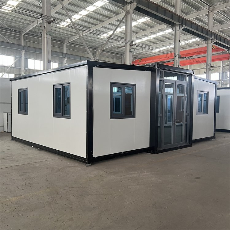 Zontop China Living Design Storage Portable Luxury Three Bedroom 20FT 40FT Steel Prefabricated Modular Building Prefab Home Expandable Container House