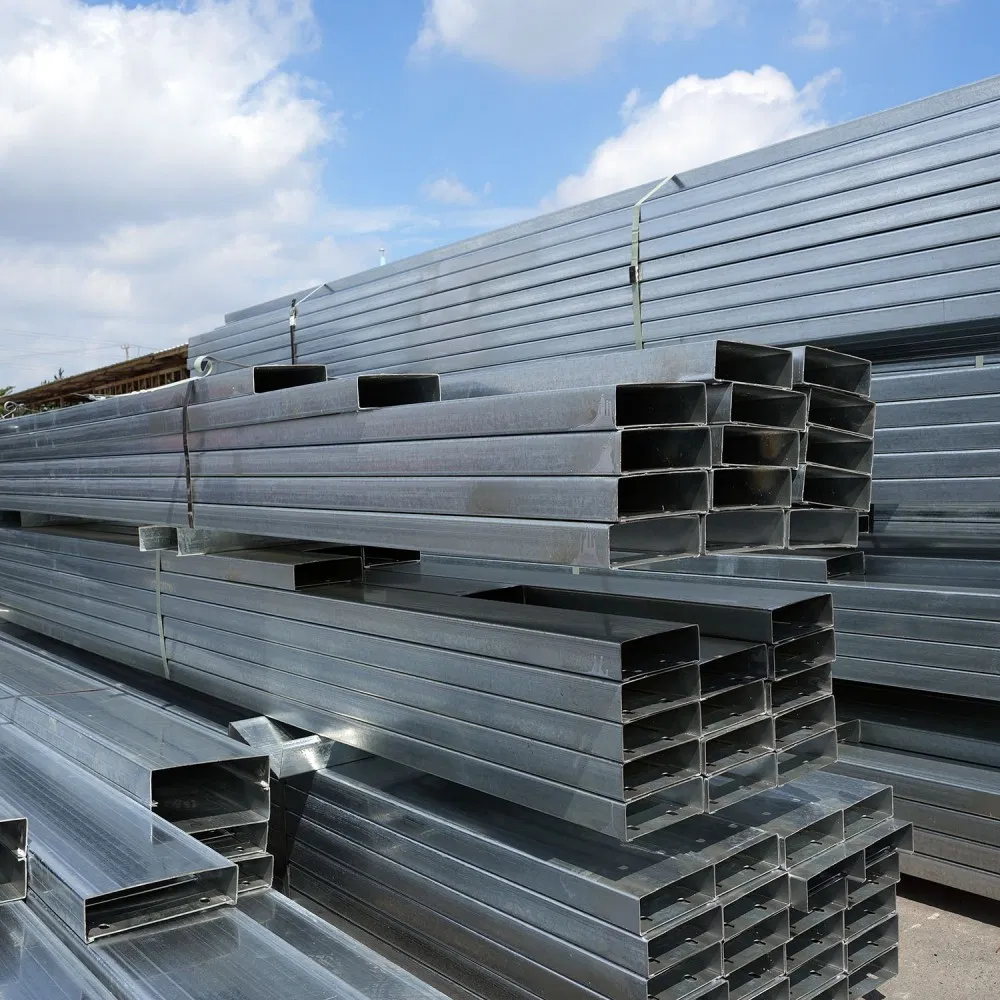 Light Steel Keel Prefabricated Villa Prefab House Steel Structure Portable House