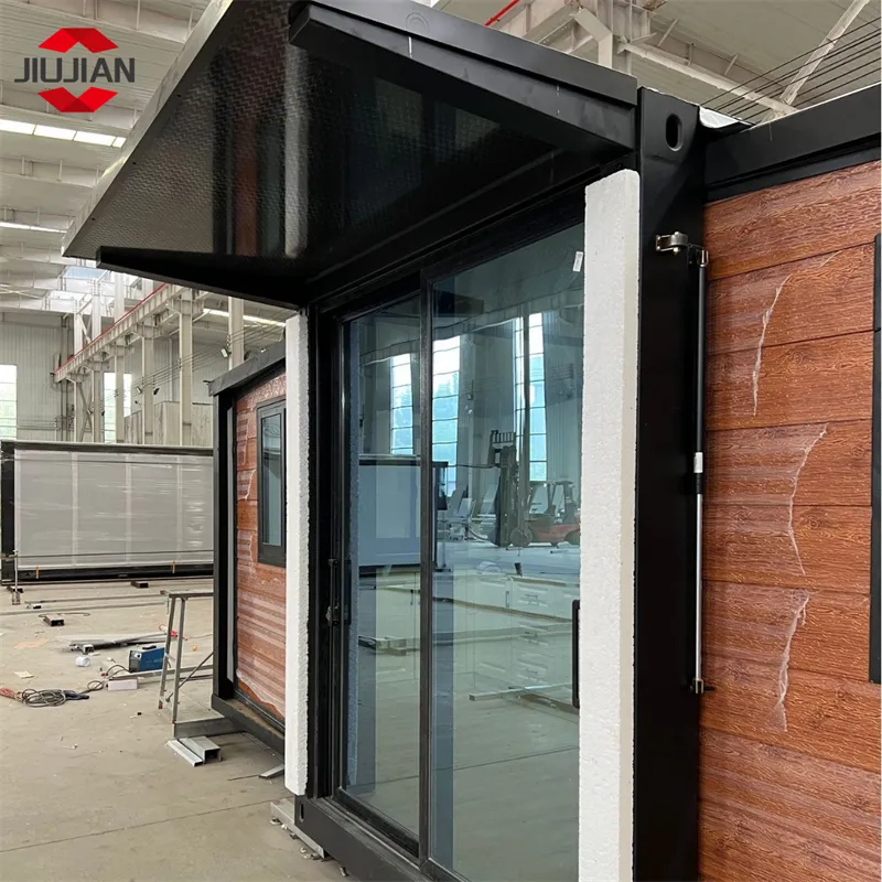 Container House View 2