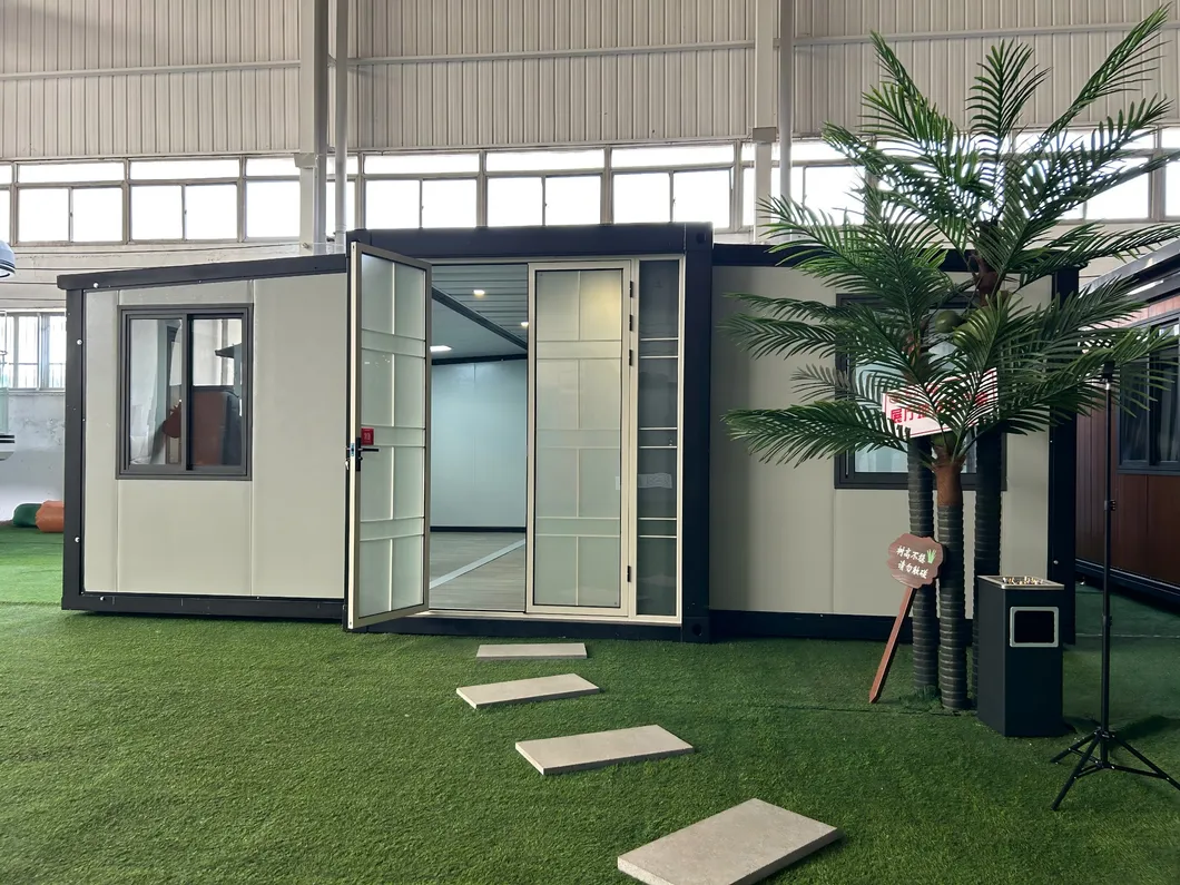 Modular House View 2