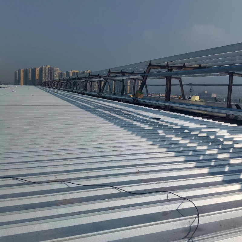 School Classroom Education Facility Block Campus Steel Structure Factory Building