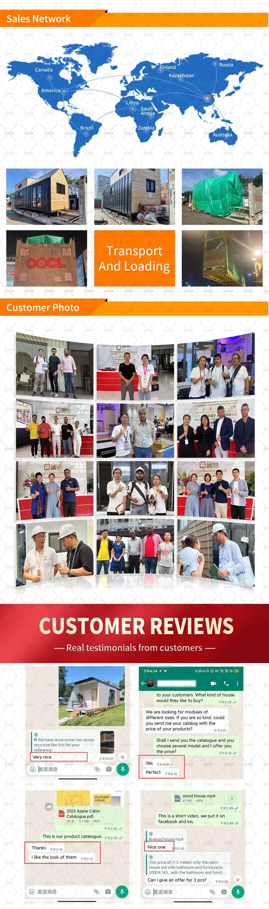 Light Steel House Detail 5