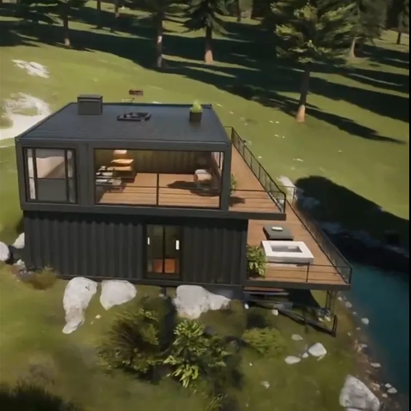 Container House Detail 2