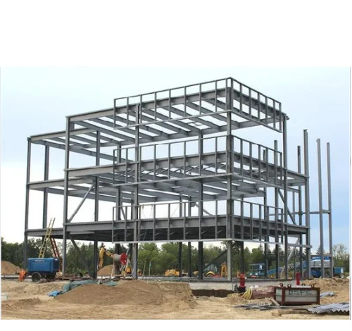 Prefab Steel Structure School Building Prefabricated Students Classroom