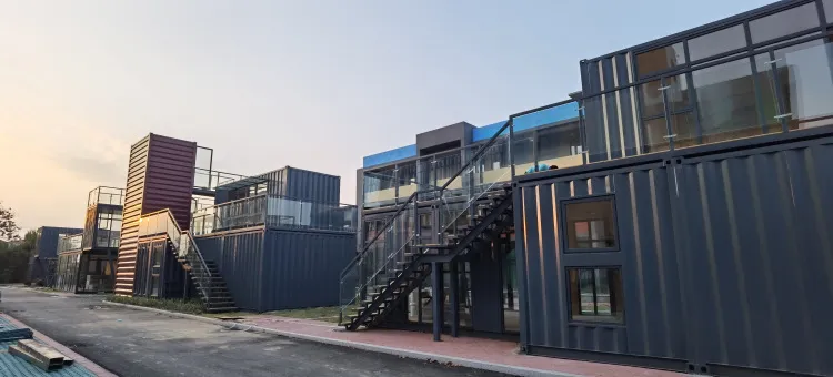 Prefab Villa Detail 8