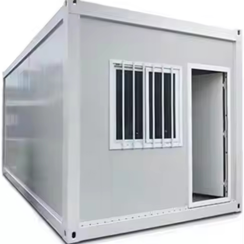 Prefabricated Waterproof and Heat-Insulated Cheap Micro Modular Container House