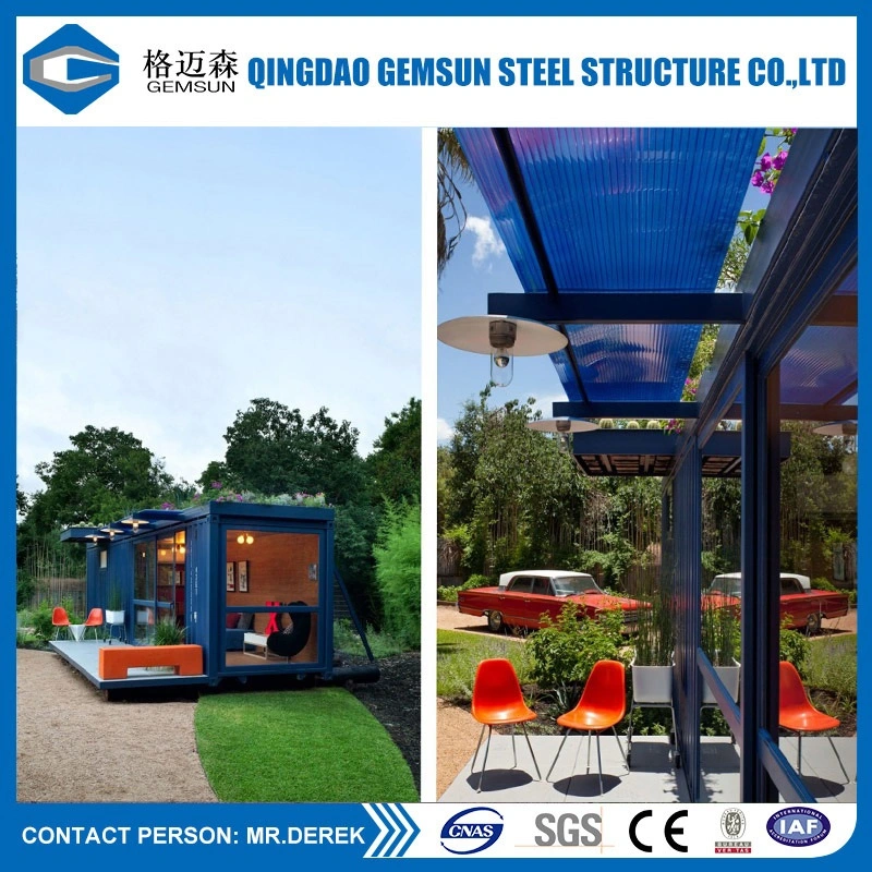 Low Cost /Mobile/Prefab/Prefabricated Container House Container Office