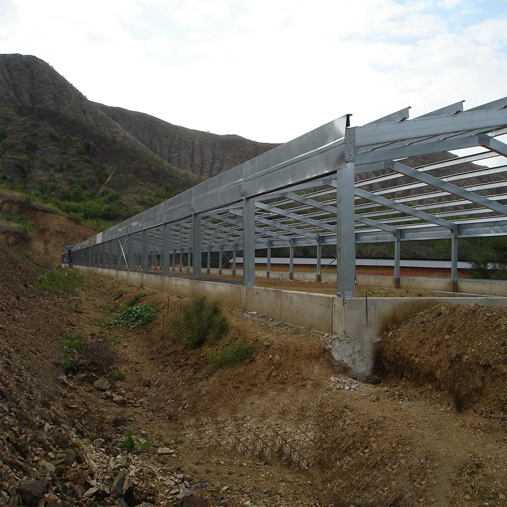 Prefabricated Building