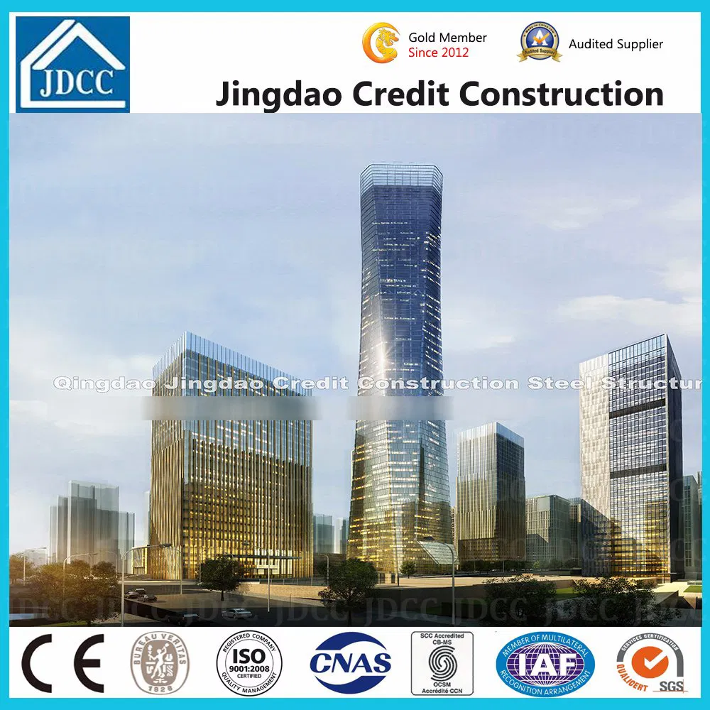 High Quality Single Storey Modular House