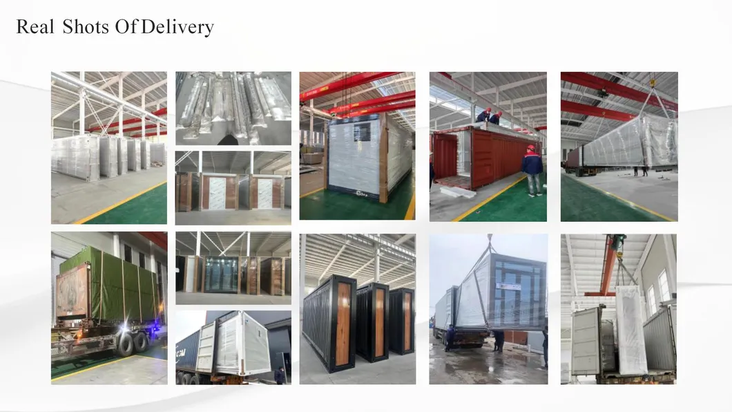 Packaging and Shipping