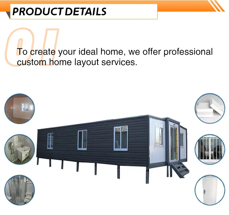 Container House Detail 2