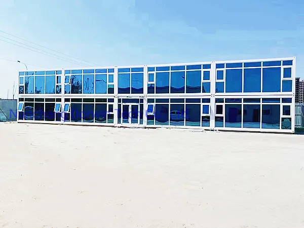 Container House Interior