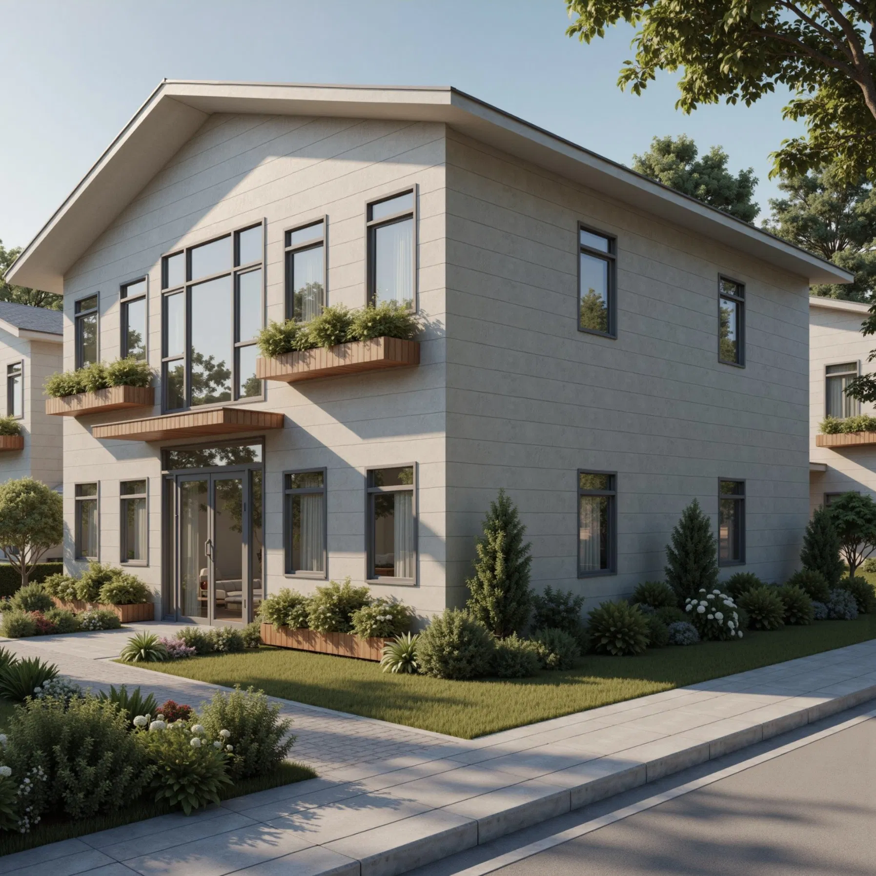 Earthquake Resistant Mobile Prefab Container Home Quick-Assembly Casa Prefabricada Modular House