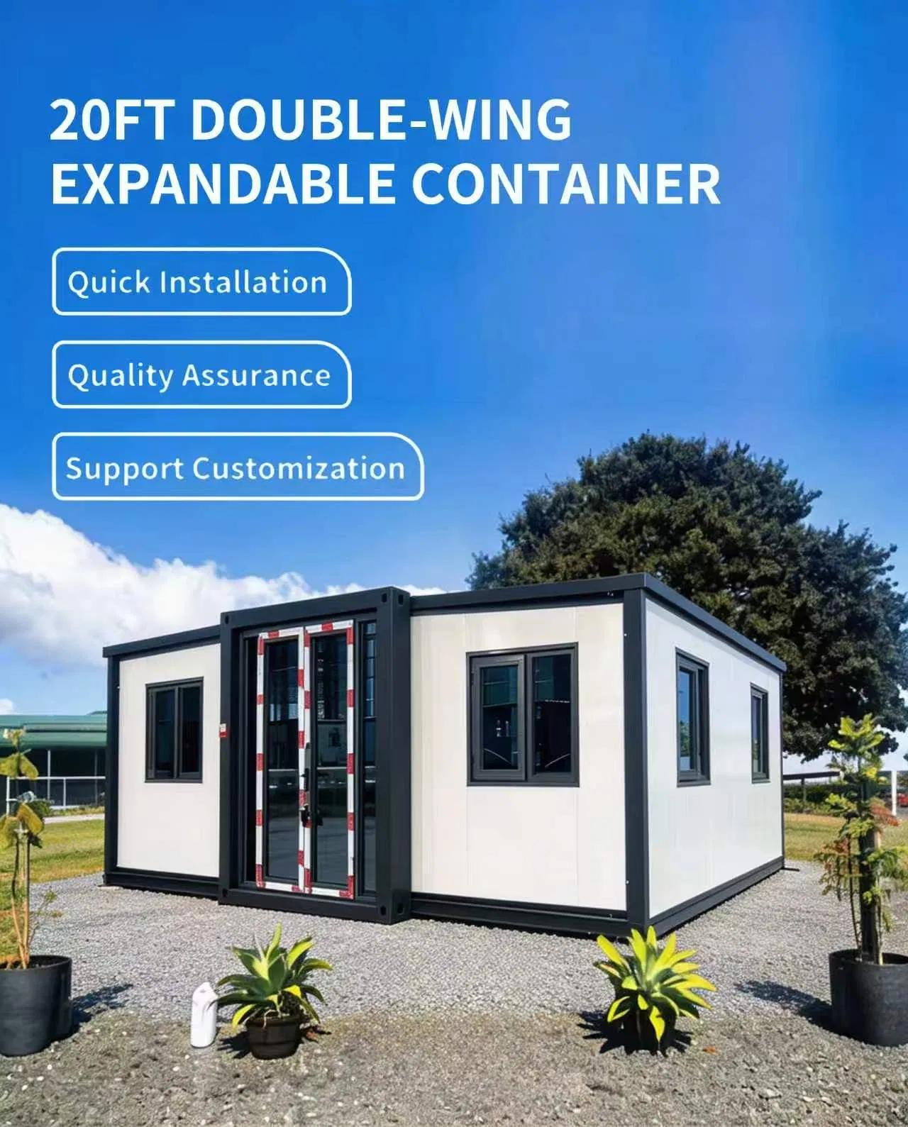 Expandable Unit Overview