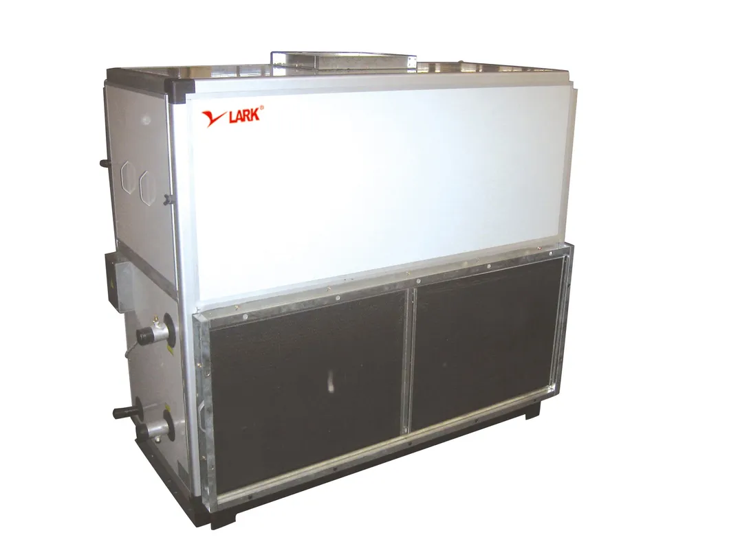 Custom AHU Unit
