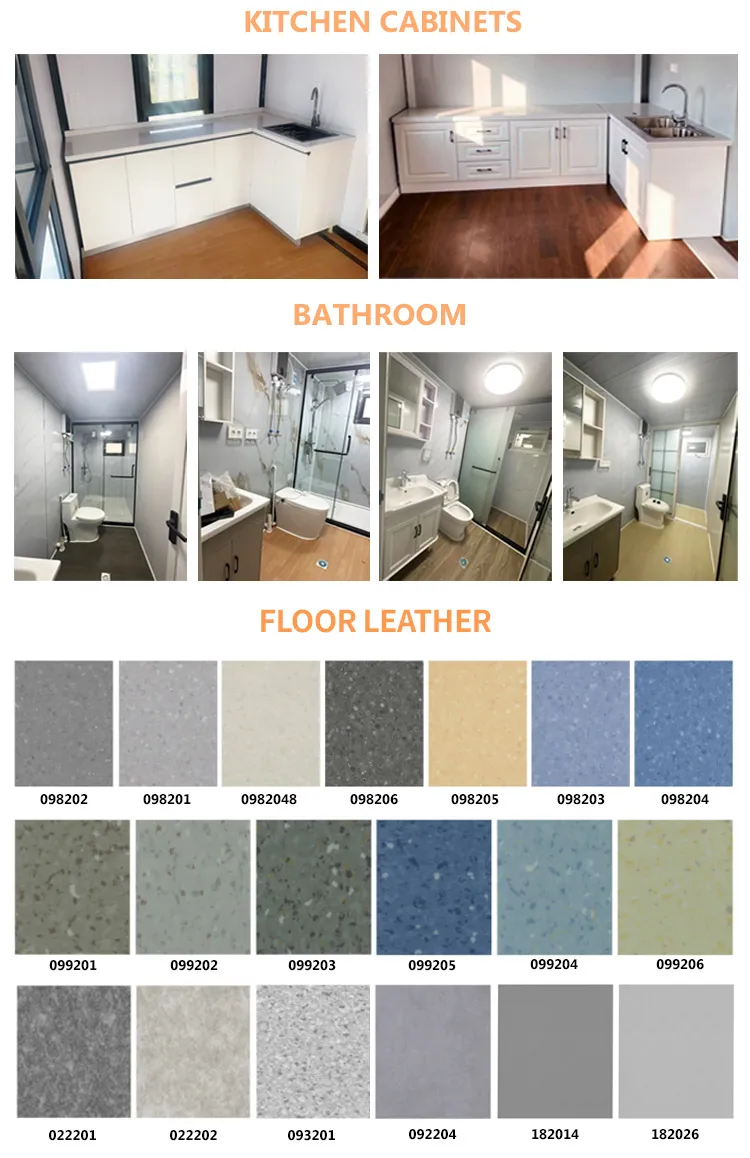 Expandable Container House Display 9