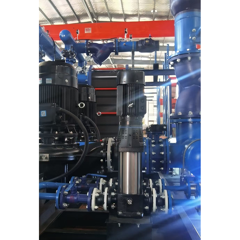 Industrial Modular Design Easy Expansion Heat Exchanger Unit