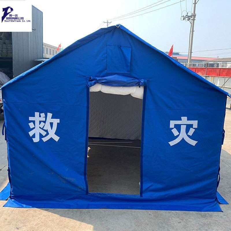 Durable Emergency Shelter for Waterproof Outdoor Disaster Relief Needs