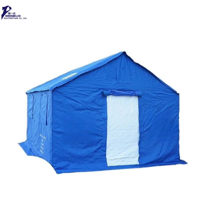 Durable Emergency Shelter for Waterproof Outdoor Disaster Relief Needs