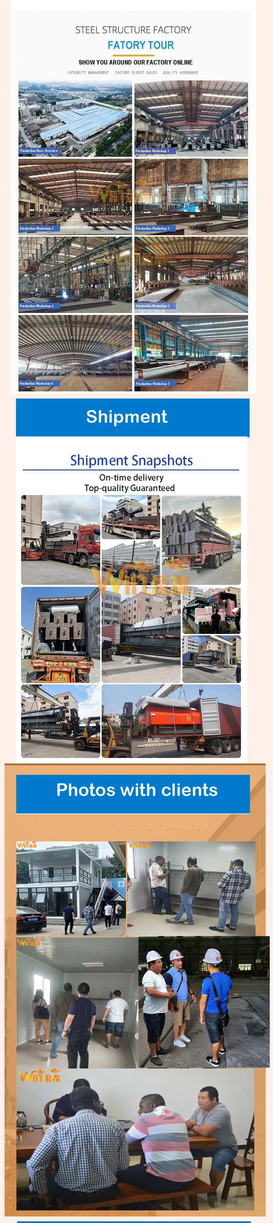 Steel Structure Detail 5