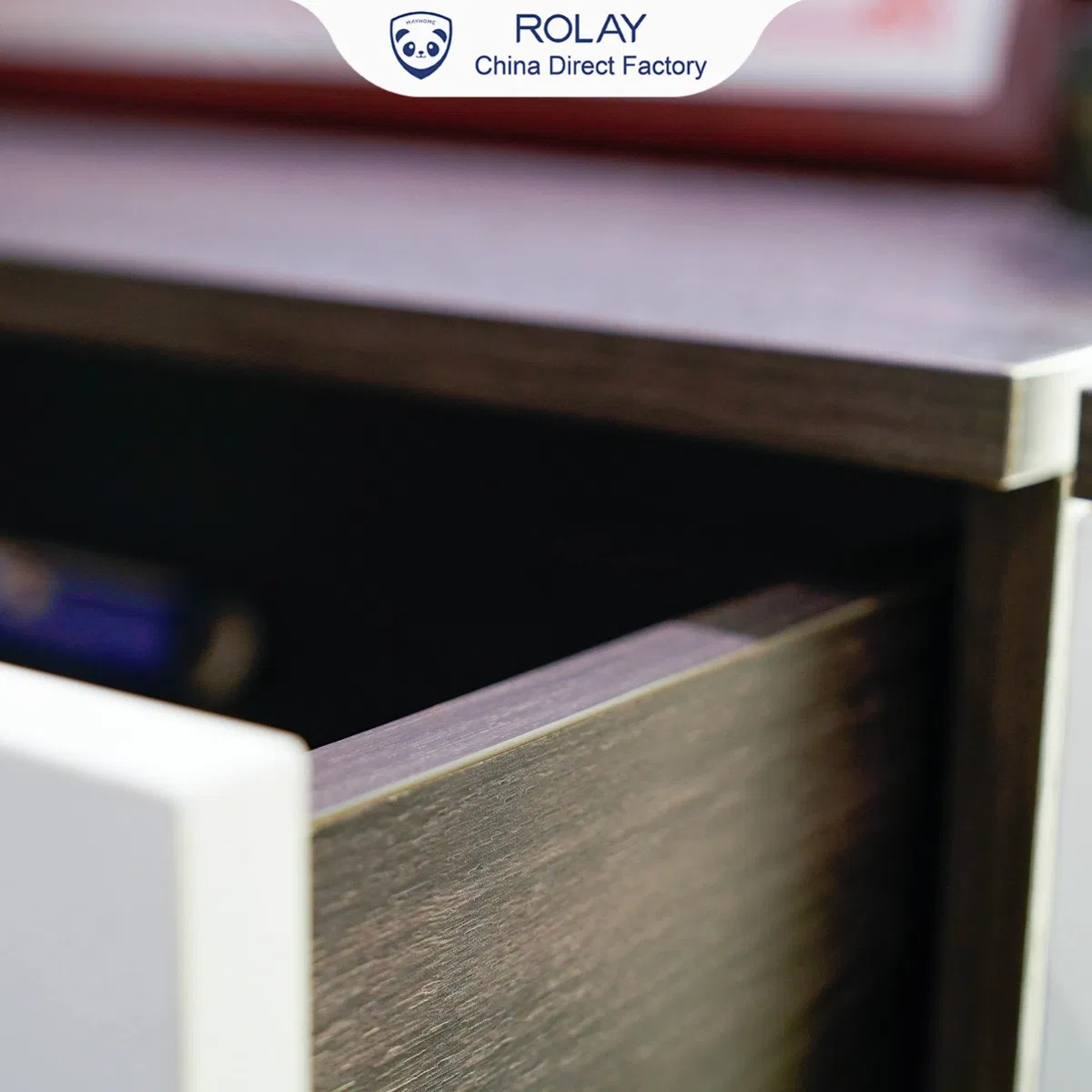 Factory Proof Waterproof Design Panel Metal Frame Aluminum Alloy Honeycomb Display Unit