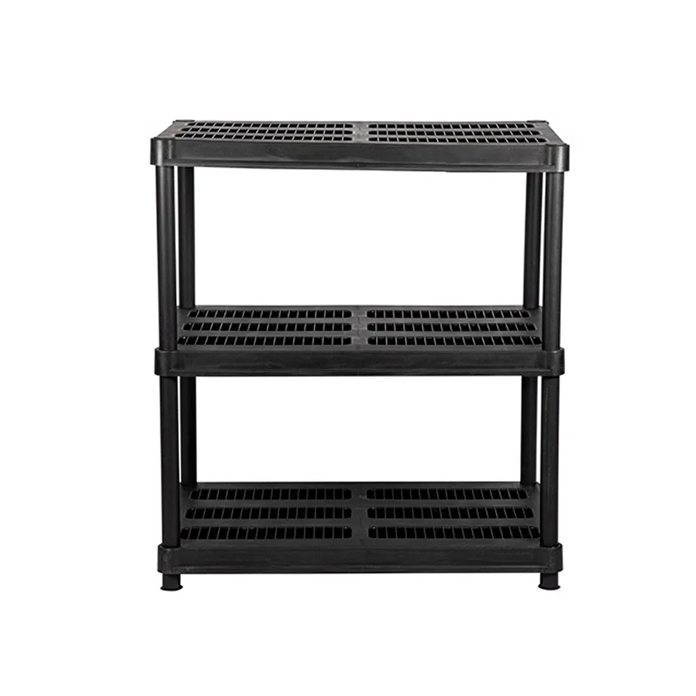 Classification and Organization Od24 Plastic Collapsible Large Storage Box Shelf