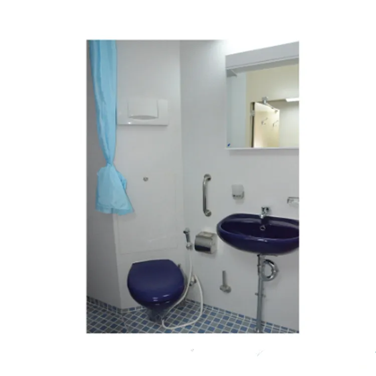 Marine Toilet and Shower Units Sanitary Unit