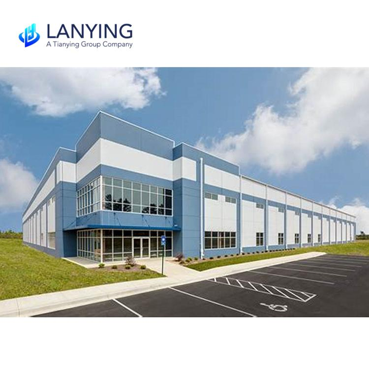 Steel Structure Framed Container Folding Portable Garage Building