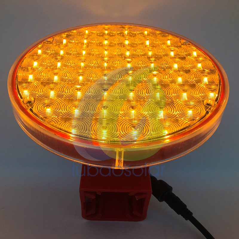 LED Intelligent Traffic Control Zone Visibility Enhancement Warning Lighting Safety System