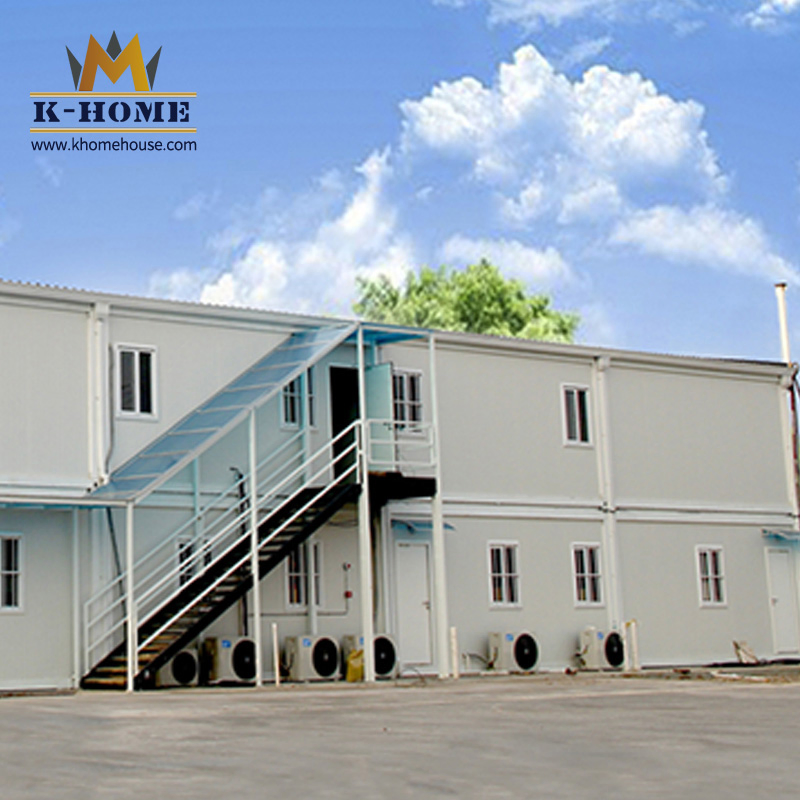 20FT Customized Prefabricated House Mobile Container Office