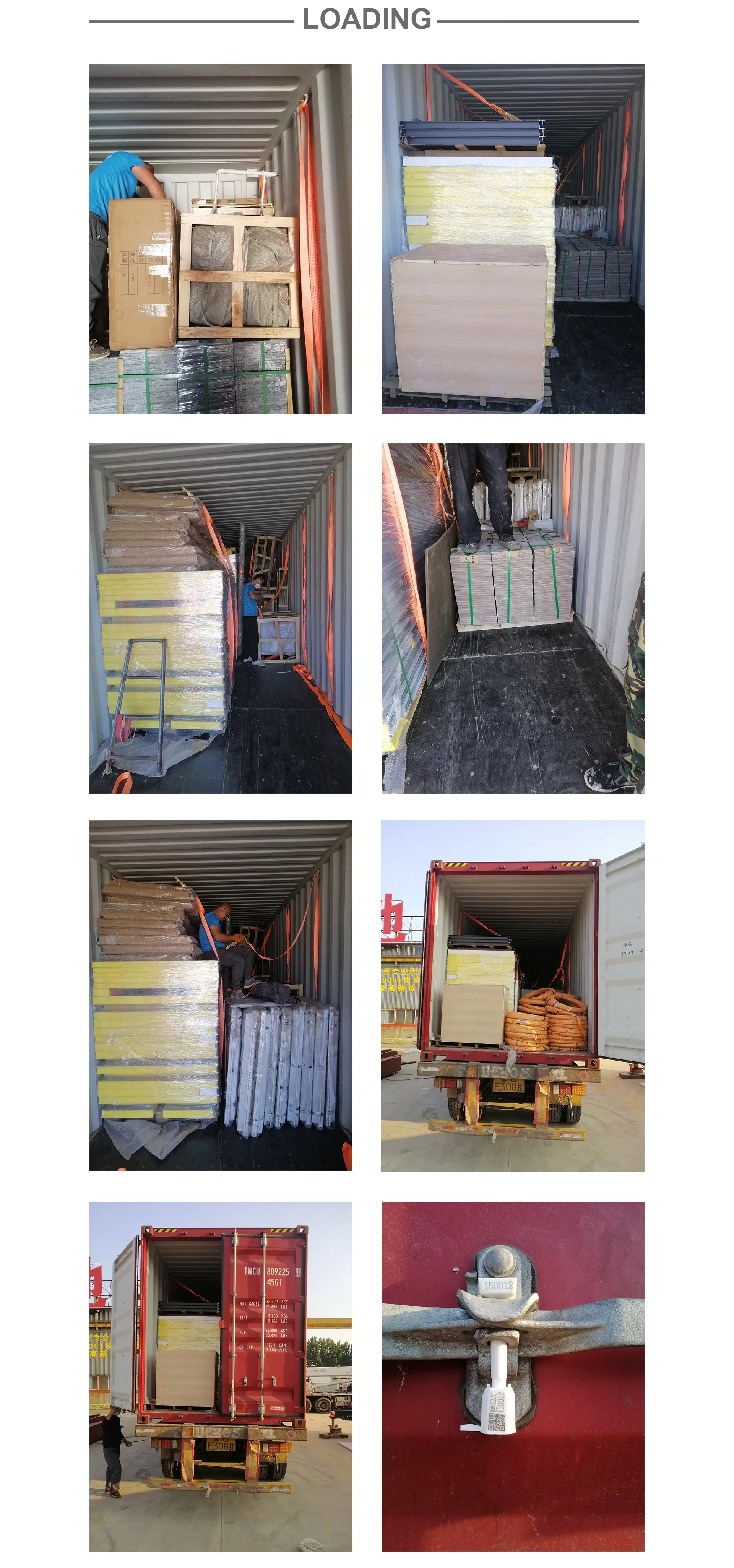 Container House View 8