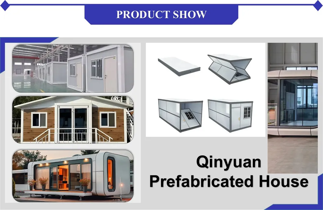 Large View Container House